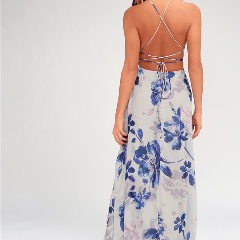 Lulus dress